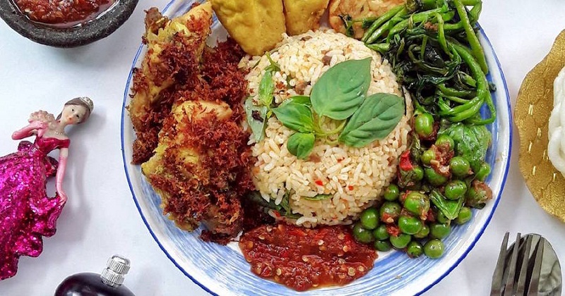 5 Makanan Tradisional Sunda  yang Khas dan Terkenal 