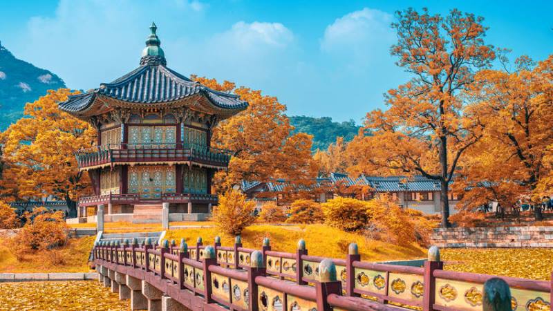 5 Taman Nasional di Korea Selatan yang Terkenal Eksotis - Trippers.id