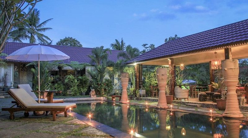 5 Villa di Jogja  yang Cocok Jadi Tempat Menginapmu 