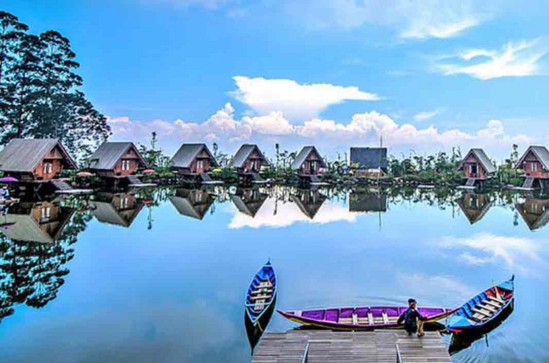 5 Tempat Wisata  di  Bandung  Trippers id