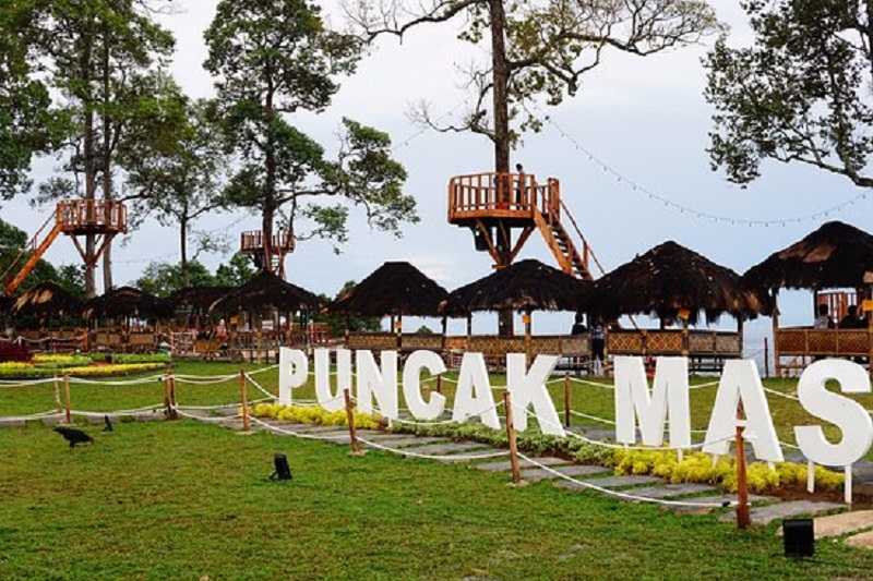 5 Tempat Wisata  Paling Hits di Lampung  Trippers id