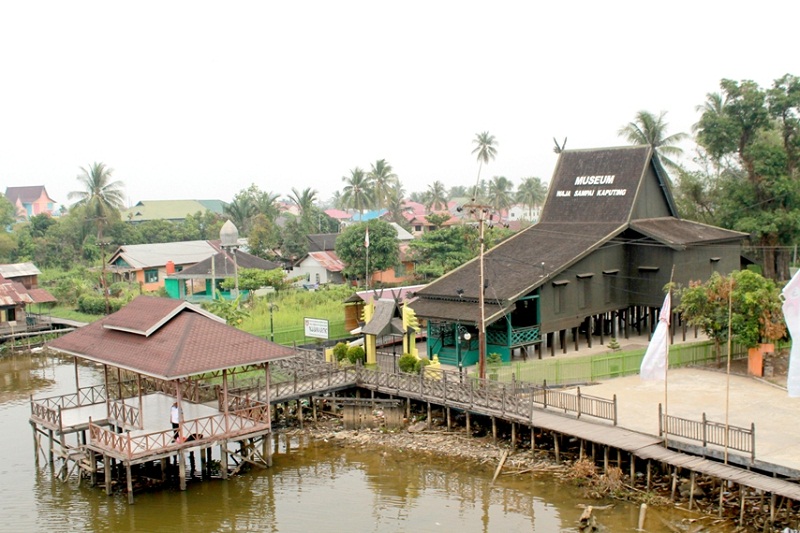 5 Objek Wisata Paling Hits di Banjarmasin Trippers.id