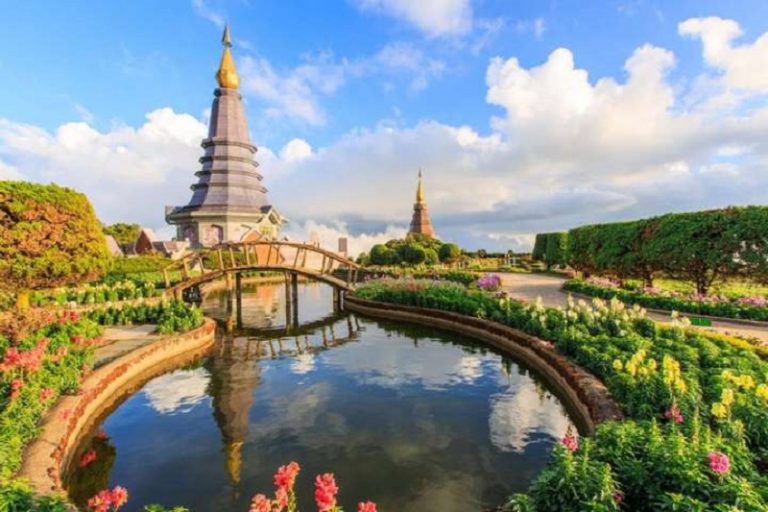 5 Destinasi Wisata di Chiang Mai Thailand Trippers.id