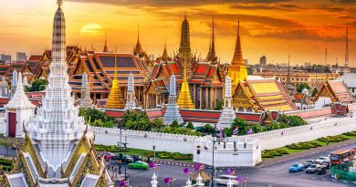 5 Tips Hemat Ala Backpacker ke Thailand