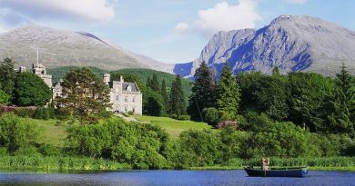 5 Tempat Wisata di Skotlandia yang Mempesona